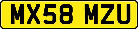 MX58MZU
