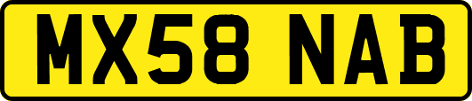 MX58NAB