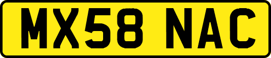 MX58NAC