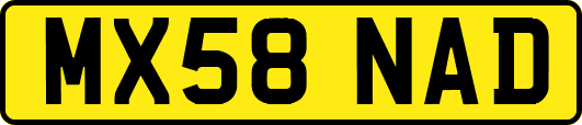 MX58NAD