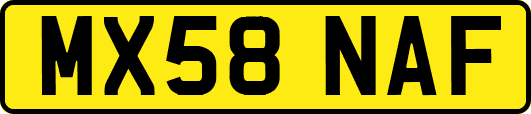 MX58NAF