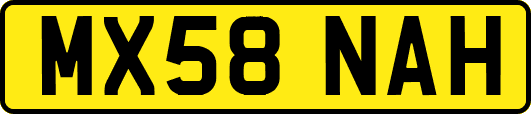 MX58NAH