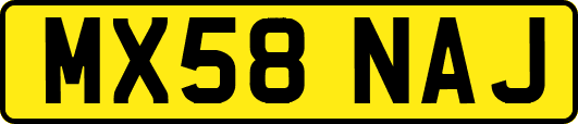 MX58NAJ