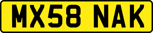 MX58NAK