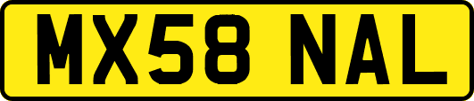 MX58NAL