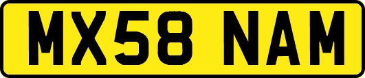 MX58NAM
