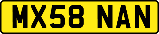 MX58NAN