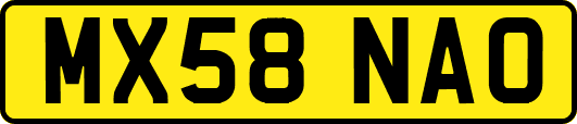 MX58NAO