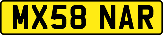 MX58NAR