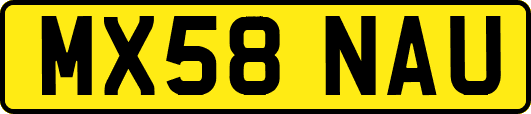 MX58NAU