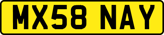 MX58NAY