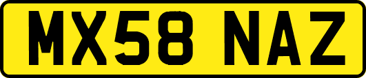 MX58NAZ