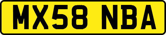MX58NBA