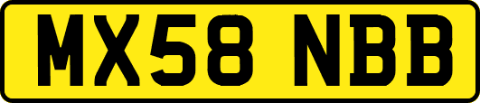 MX58NBB