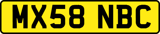 MX58NBC
