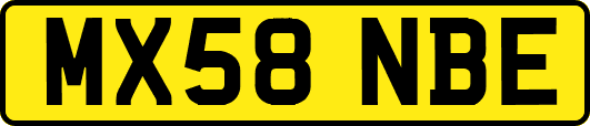 MX58NBE