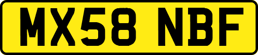MX58NBF