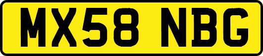 MX58NBG
