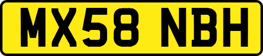 MX58NBH