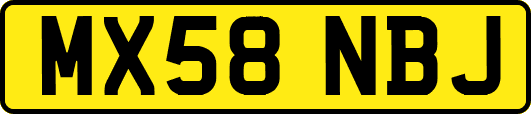 MX58NBJ