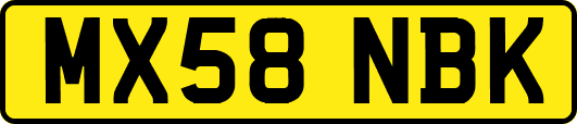 MX58NBK