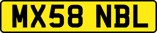 MX58NBL