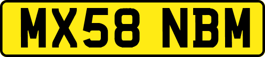 MX58NBM