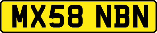 MX58NBN