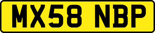MX58NBP
