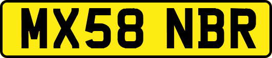MX58NBR