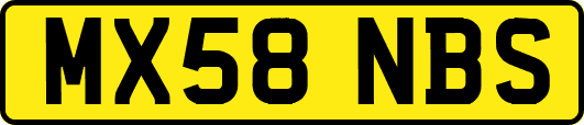 MX58NBS