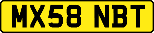 MX58NBT