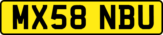 MX58NBU