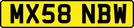 MX58NBW