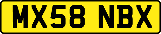 MX58NBX