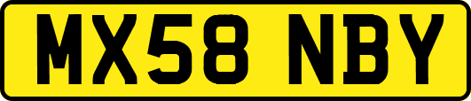 MX58NBY
