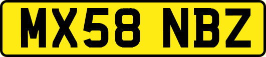 MX58NBZ