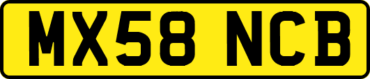 MX58NCB