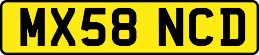 MX58NCD
