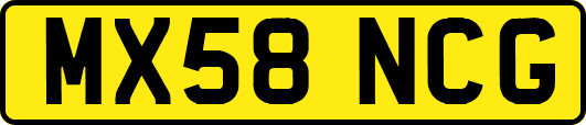 MX58NCG