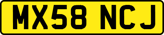 MX58NCJ