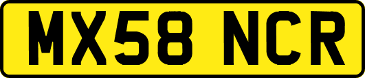 MX58NCR
