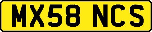 MX58NCS
