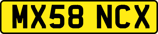 MX58NCX