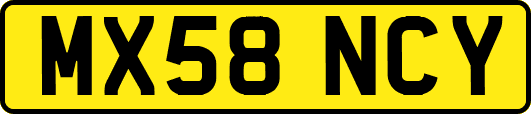 MX58NCY