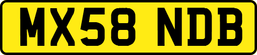 MX58NDB