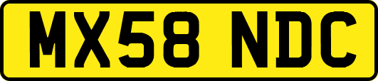 MX58NDC