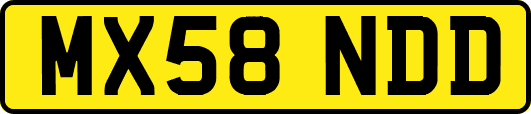 MX58NDD