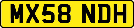 MX58NDH