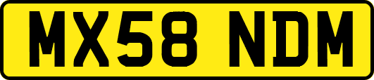 MX58NDM